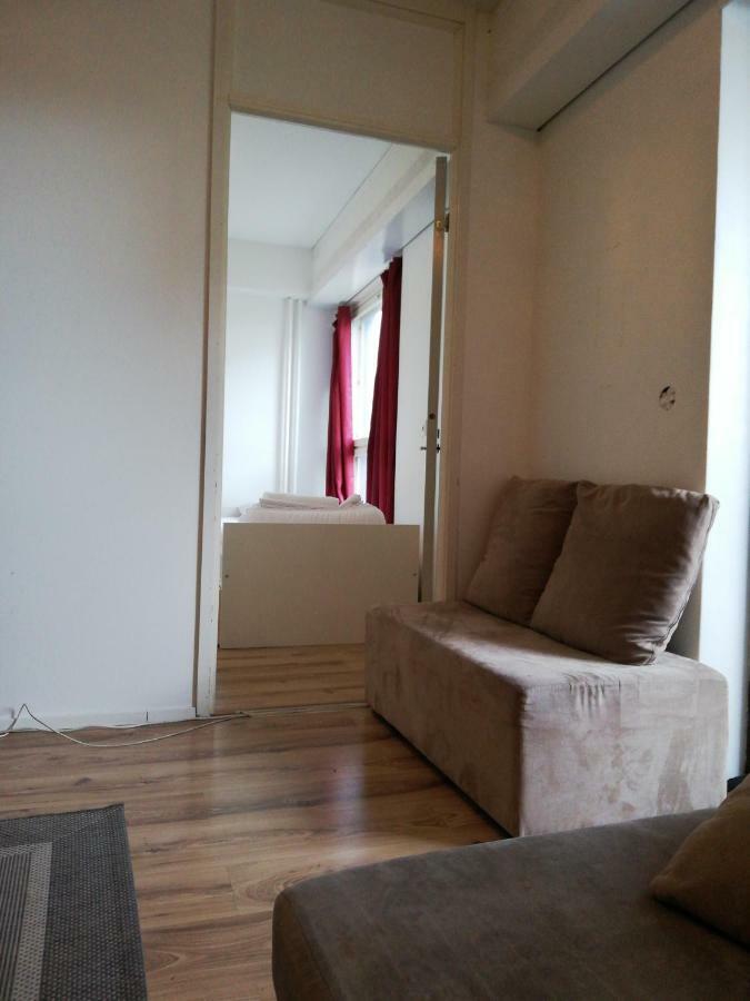 Apartment In Great Location Helsínquia Exterior foto
